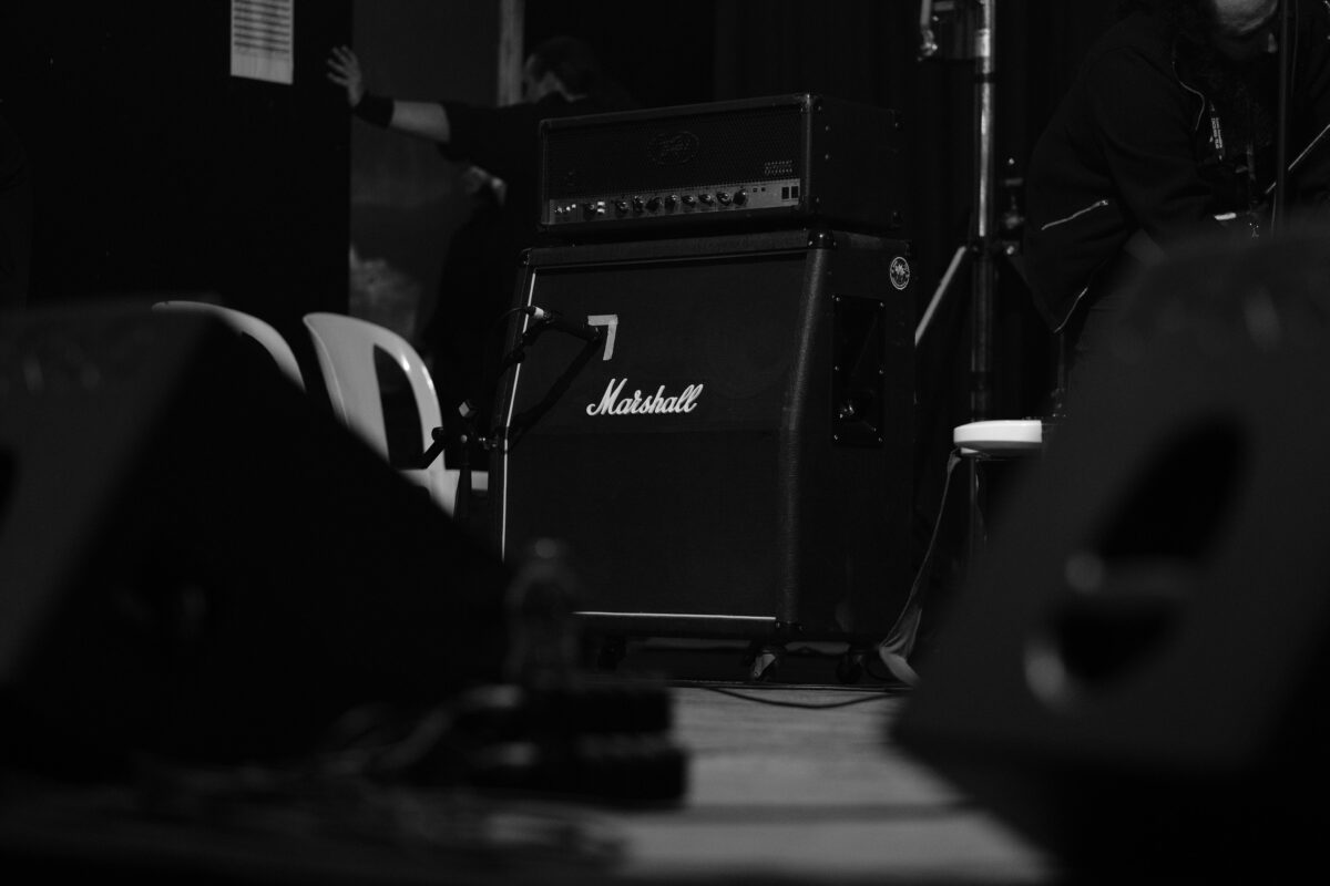 What Ohm is Best for a Guitar Amp?